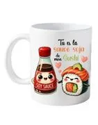Mugs, bols