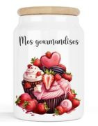 Pots & Boîtes à biscuits / bonbons