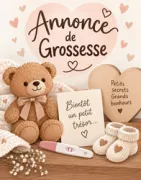 Annonce de Grossesse