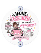 Plaque de voiture
