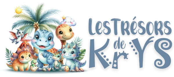 Les Trésors De Krys