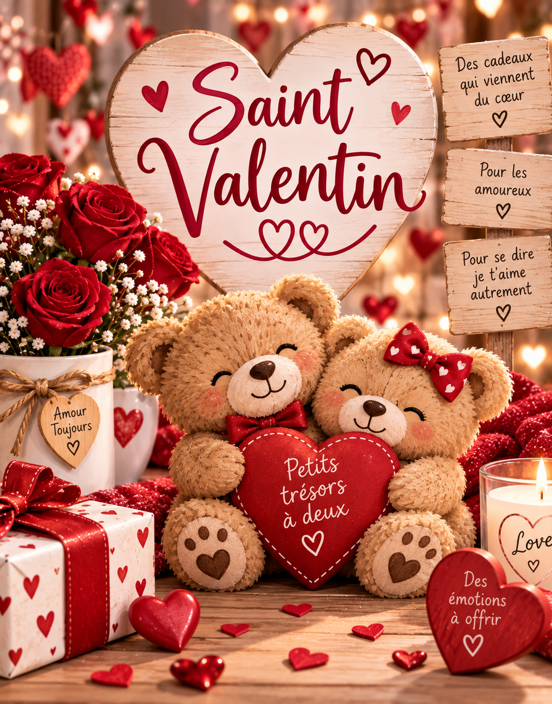 St Valentin